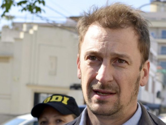 Lucas Moyano cumplir funciones en el Fuero Federal